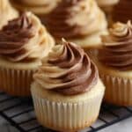 Chocolate Peanut Butter Cup Cupcakes Recipe