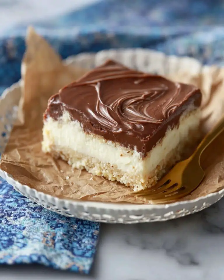 Chocolate Eclair Cake Recipe