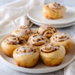 Carrot Cake Cruffins Recipe
