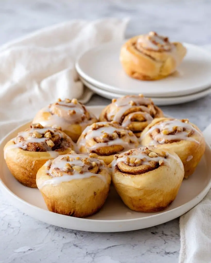 Carrot Cake Cruffins Recipe