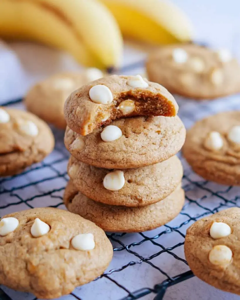 Banana Pudding Cookies Recipe