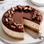 Daim Cheesecake Recipe