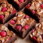 Raspberry Brownies Recipe
