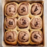 Nutella Rolls Recipe