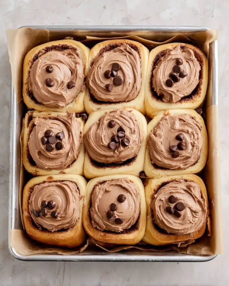 Nutella Rolls Recipe