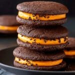 Spooky and Delicious Whoopie Pies Recipe