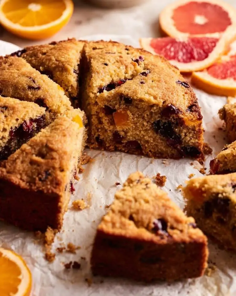 Fruit Cake Recipe