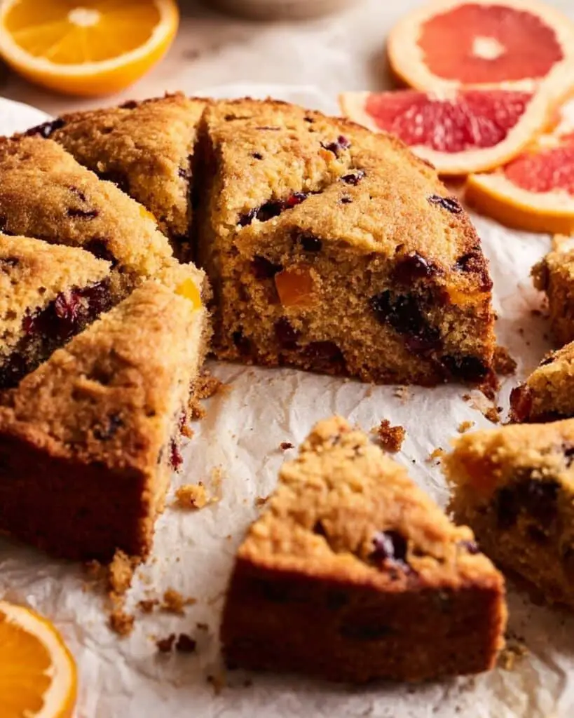 Fruit Cake Recipe