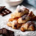 Chocolate Croissant Recipe