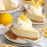 Lemon Jello Pie Recipe