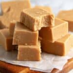Creamy Peanut Butter Fudge Recipe