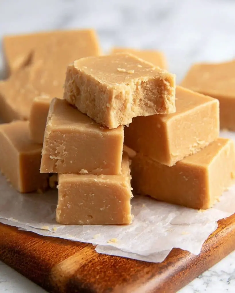 Creamy Peanut Butter Fudge Recipe