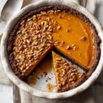 Pumpkin Praline Pie Recipe