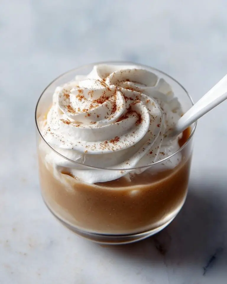 Butterscotch Pudding Recipe