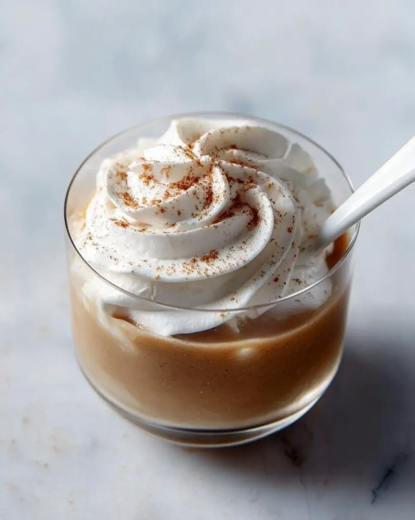 Butterscotch Pudding Recipe