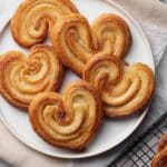 Homemade Palmiers Recipe