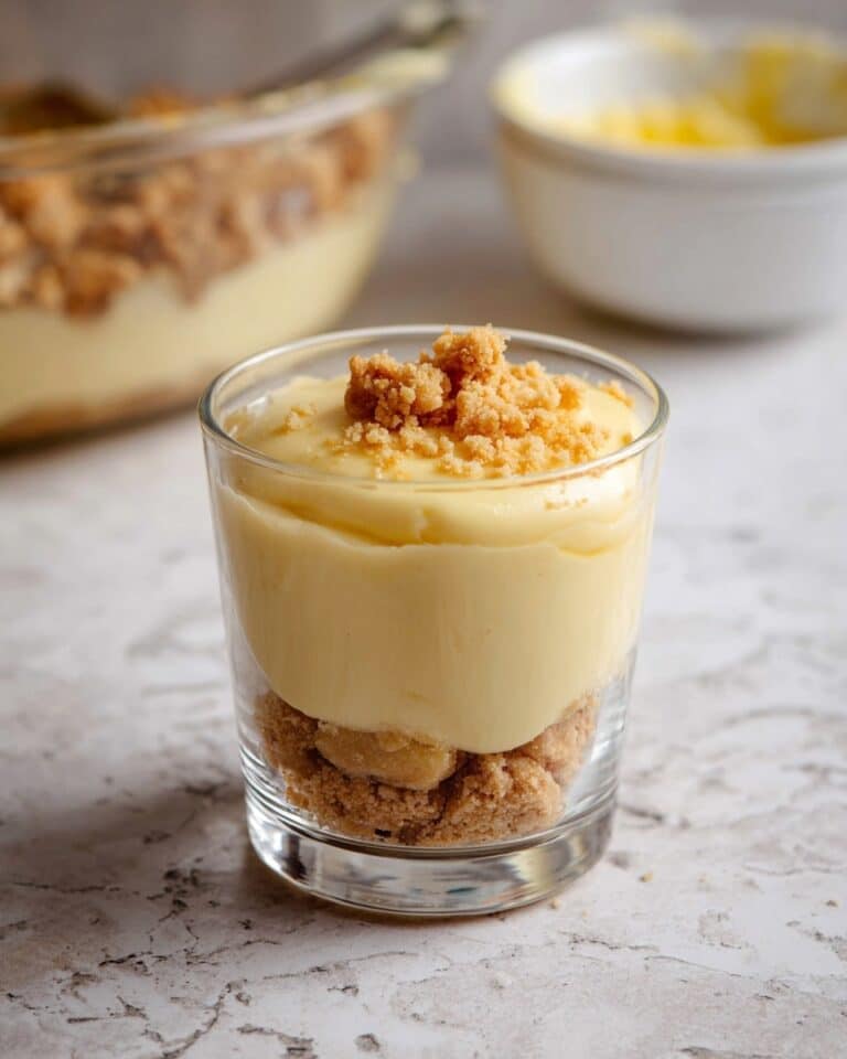 Southern Homemade Banana Pudding From Scratch Recipe