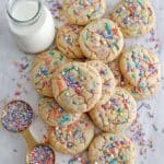Funfetti Cookies Recipe
