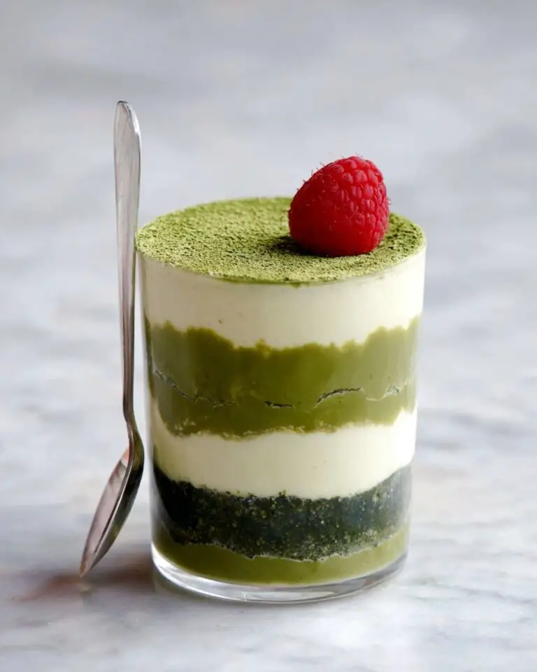 Triple Berry Crisp with White Chocolate Sauce Recipe