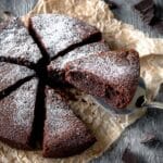 French Chocolate Cake Recipe