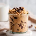 Protein Cookie Dough Recipe