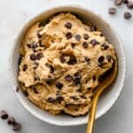 Chickpea Cookie Dough Recipe