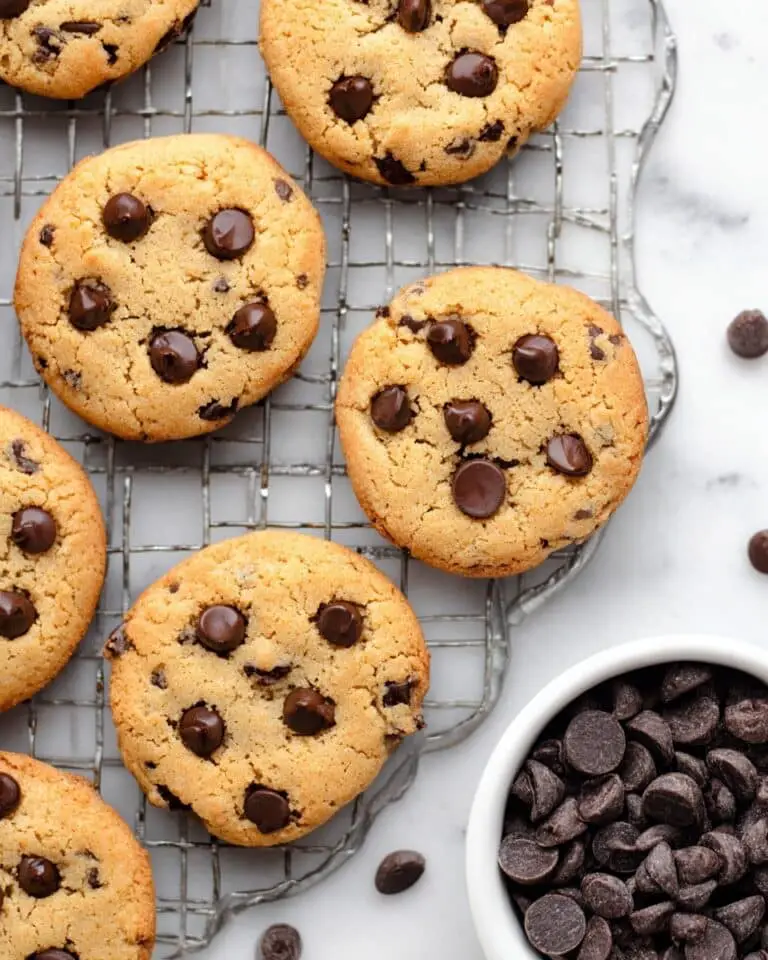 Coconut Flour Cookies Recipe