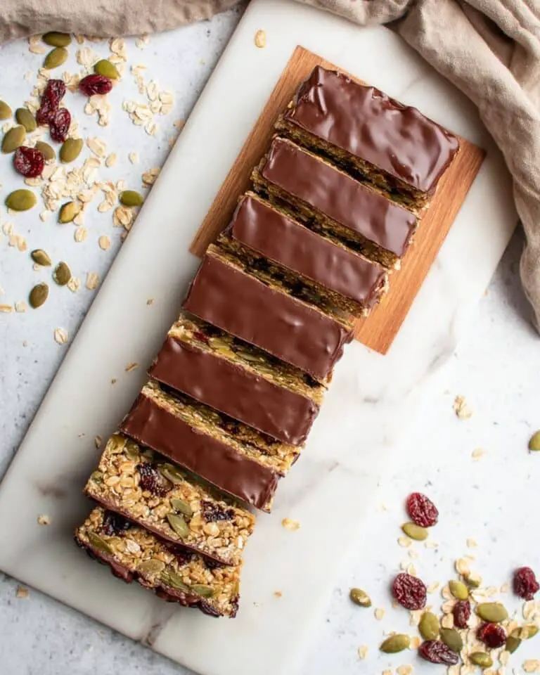 Tahini Fig Bars Recipe