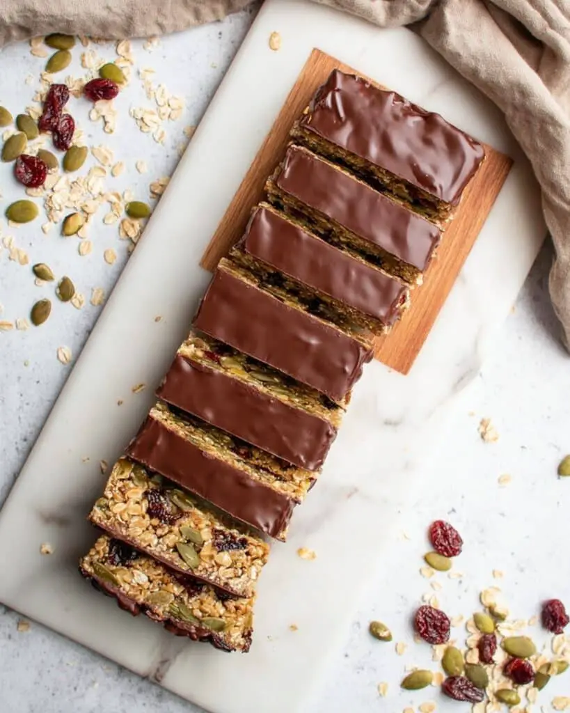 Tahini Fig Bars Recipe