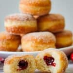 Jelly Donuts: A Healthier Twist on a Classic Treat Recipe