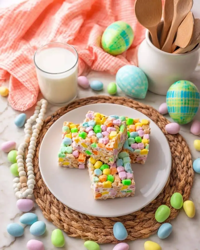 Easter Rocky Road Candy Recipe