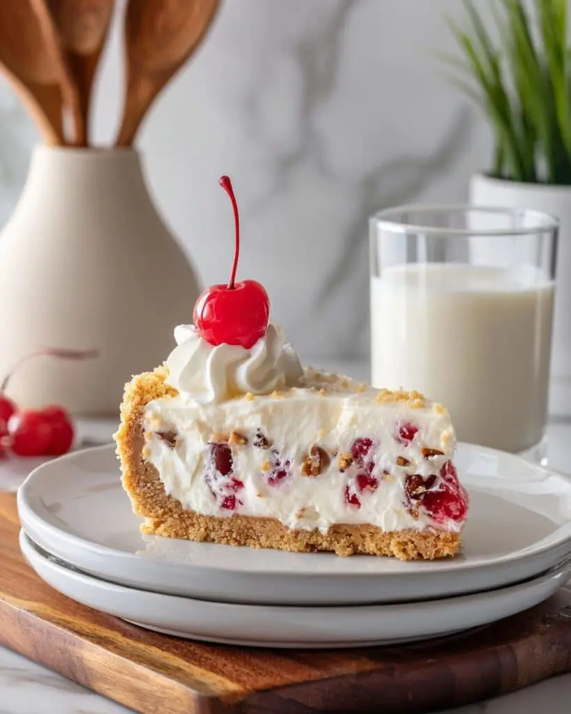 Millionaire Pie Recipe