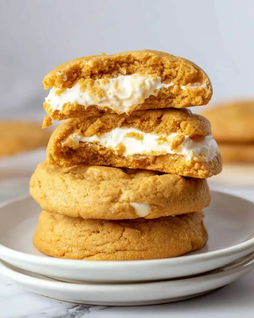 Pumpkin Cheesecake Cookies Recipe