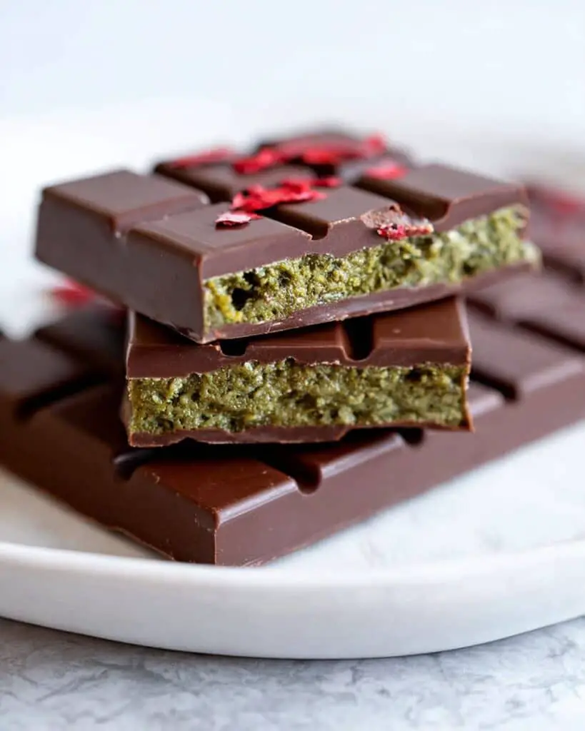 Dubai Chocolate Bar Recipe