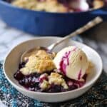Blueberry Grunt Recipe