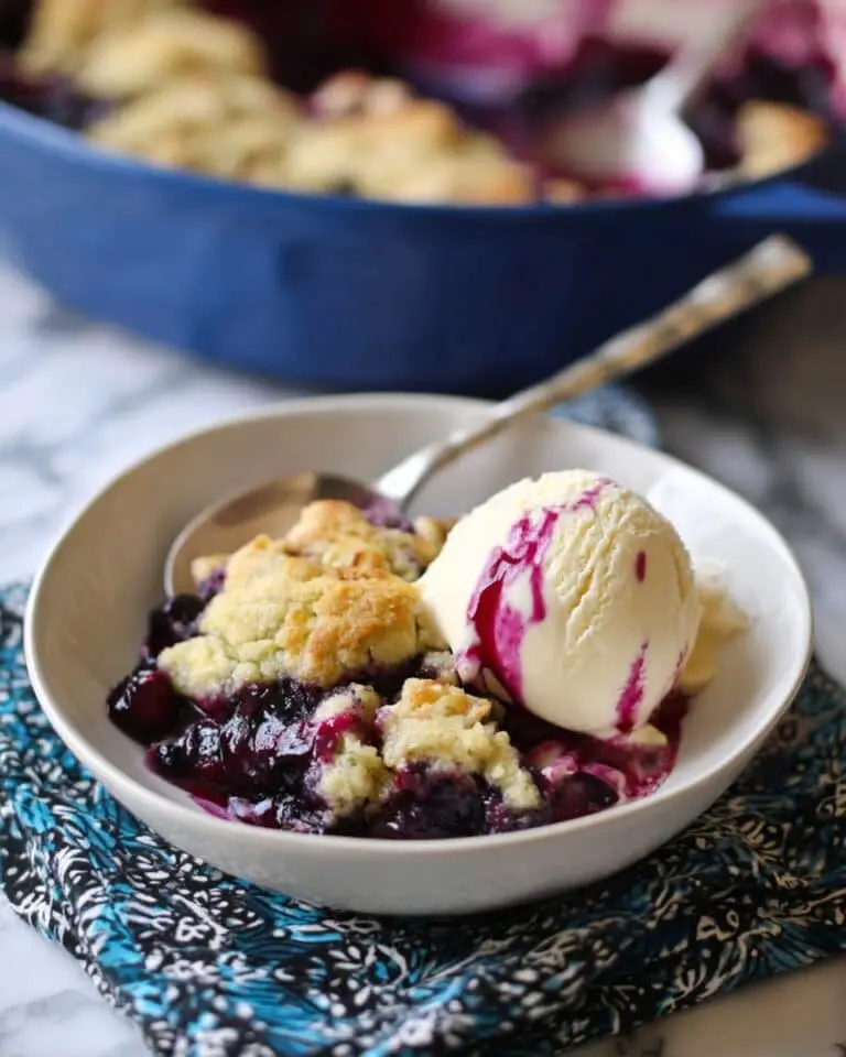 Blueberry Grunt Recipe