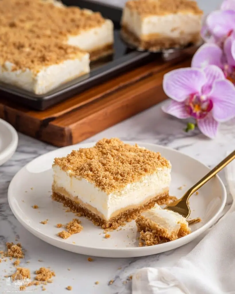 Pineapple Dream Dessert Recipe