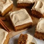 Pumpkin Spice Latte Cake Recipe