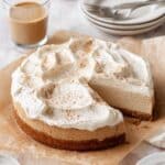 Chai Spice Cheesecake Recipe