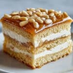Authentic German Bee Sting Cake (Bienenstich) Recipe