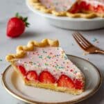 Strawberry Burst Tart Recipe