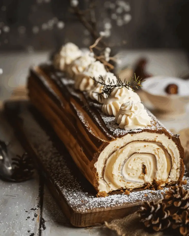 Bûche 