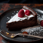 Flourless Chocolate Cake