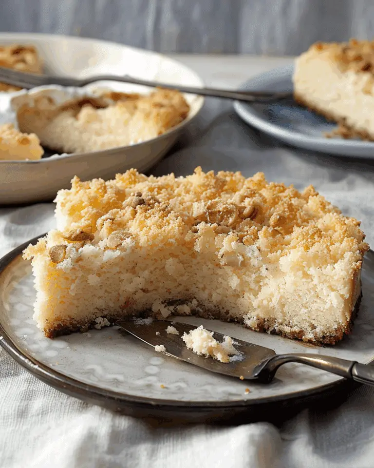 Milk Cake