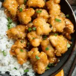 Orange Chicken