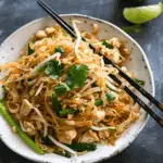 Chicken Pad Thai