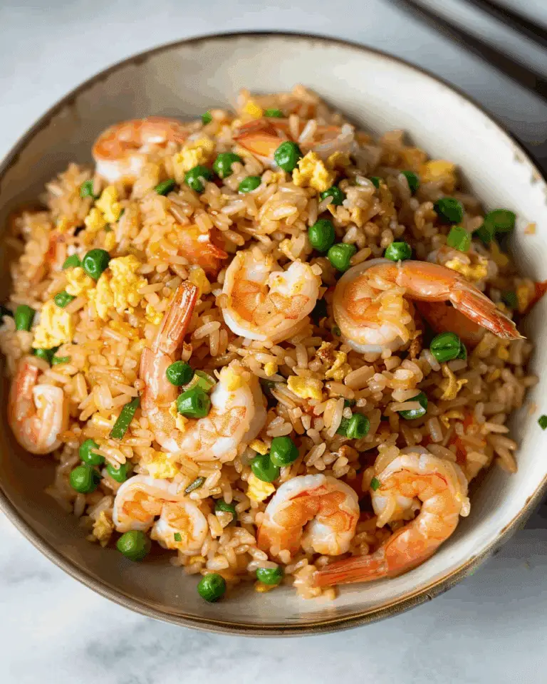 Seafood Fried Rice