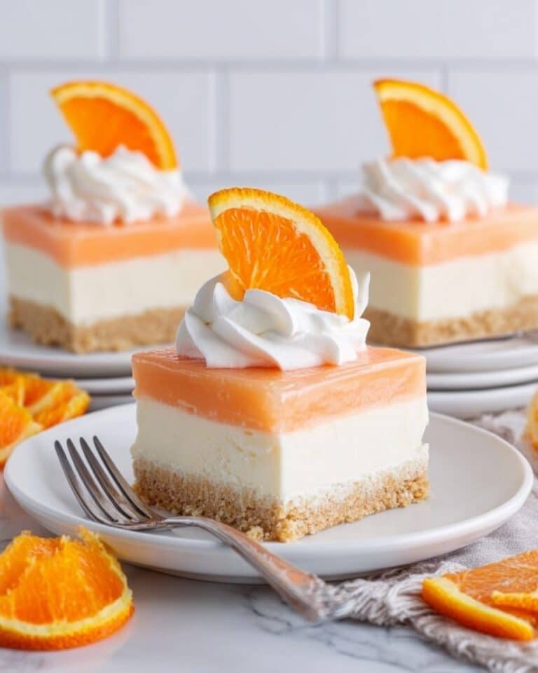 No Bake Orange Creamsicle Truffles Recipe