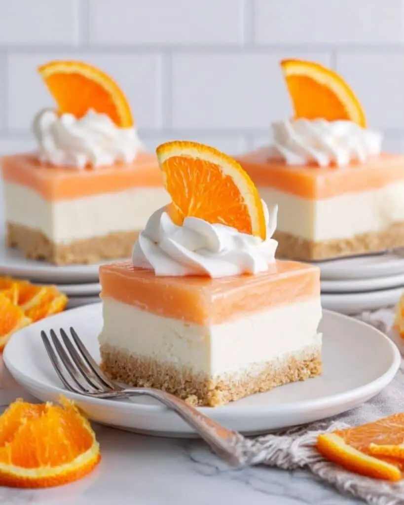 No Bake Orange Creamsicle Truffles Recipe