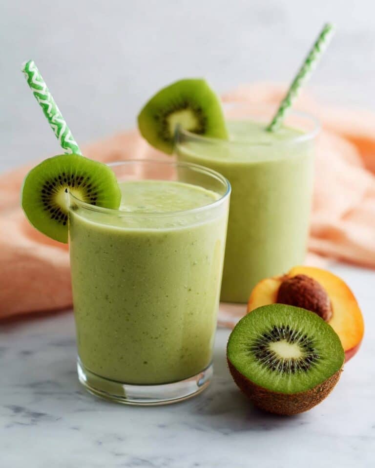 Perfect Kiwi Smoothie Recipe
